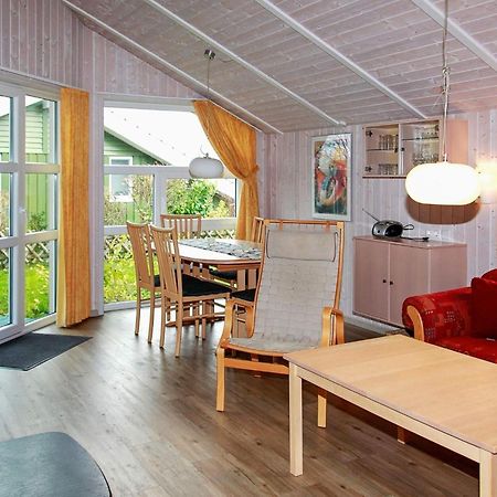 Two-Bedroom Holiday Home In Gelting 3 Bagian luar foto