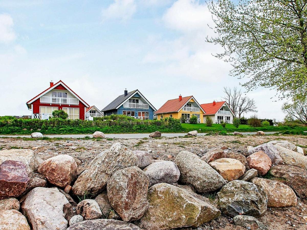 Two-Bedroom Holiday Home In Gelting 3 Ruang foto