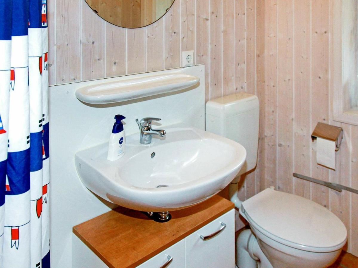 Two-Bedroom Holiday Home In Gelting 3 Bagian luar foto