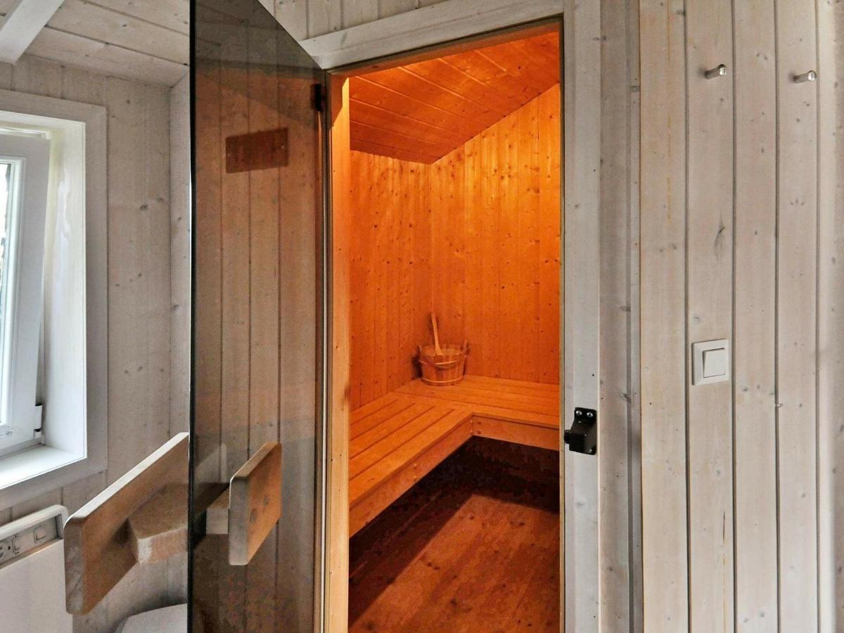 Two-Bedroom Holiday Home In Gelting 3 Ruang foto