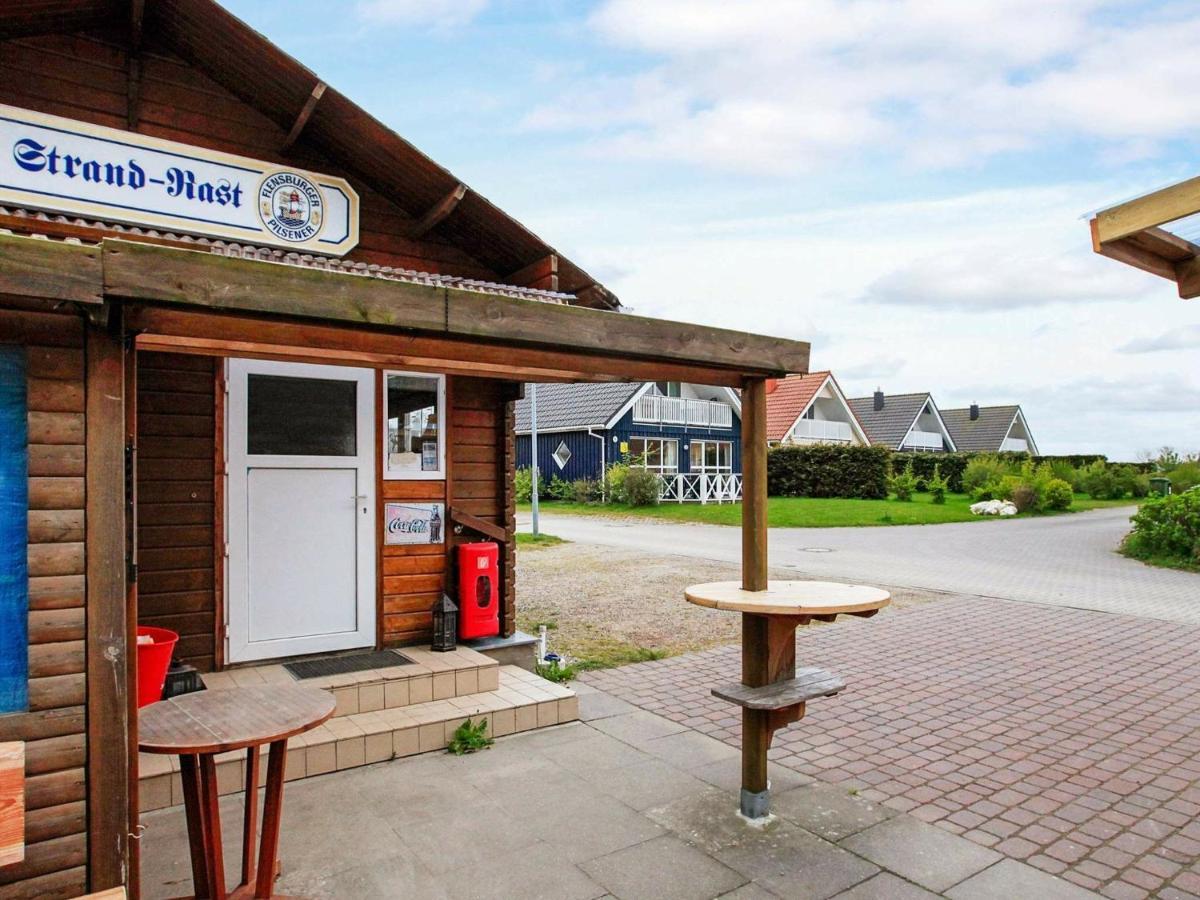 Two-Bedroom Holiday Home In Gelting 3 Ruang foto
