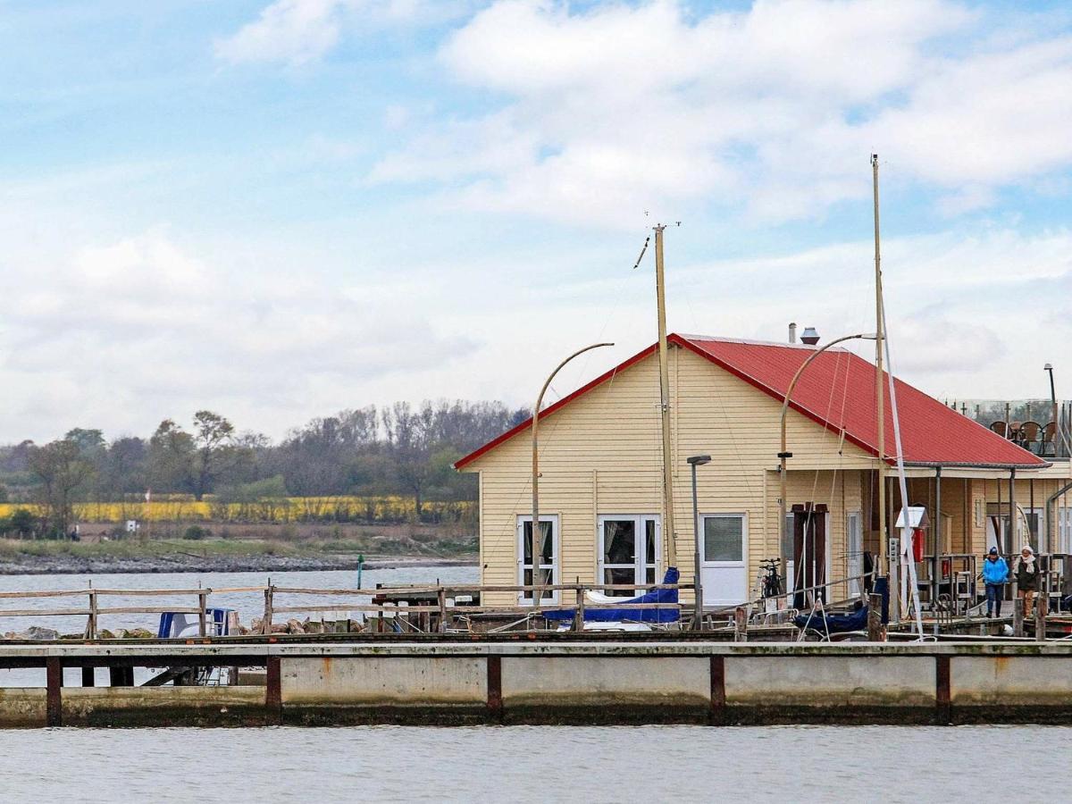 Two-Bedroom Holiday Home In Gelting 3 Bagian luar foto