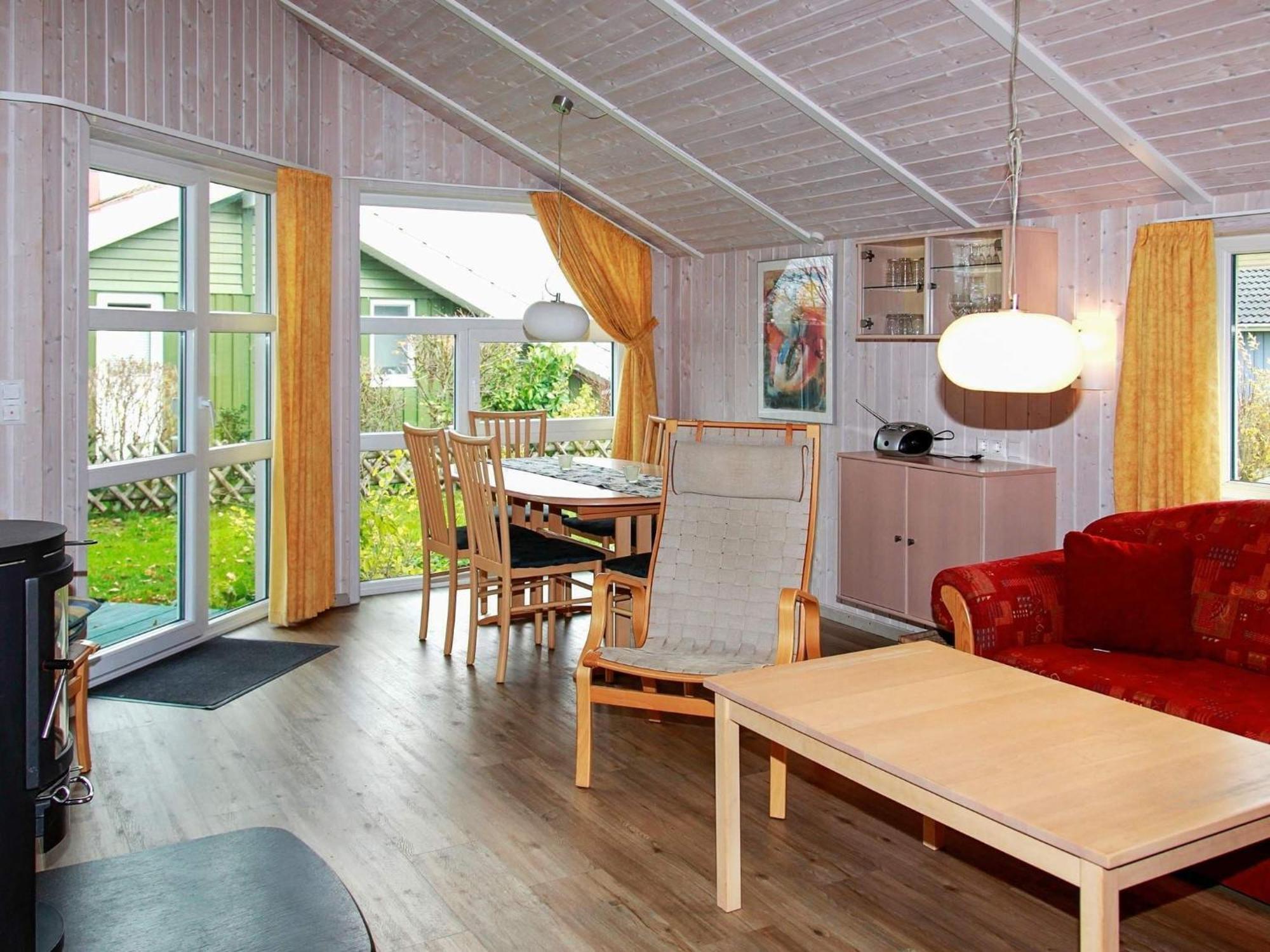 Two-Bedroom Holiday Home In Gelting 3 Bagian luar foto