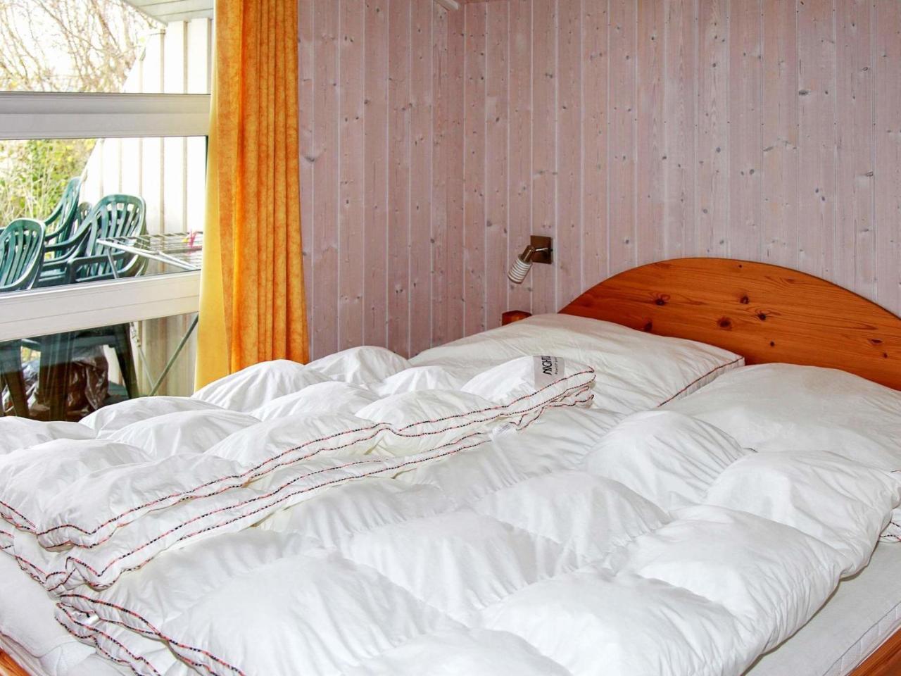 Two-Bedroom Holiday Home In Gelting 3 Bagian luar foto