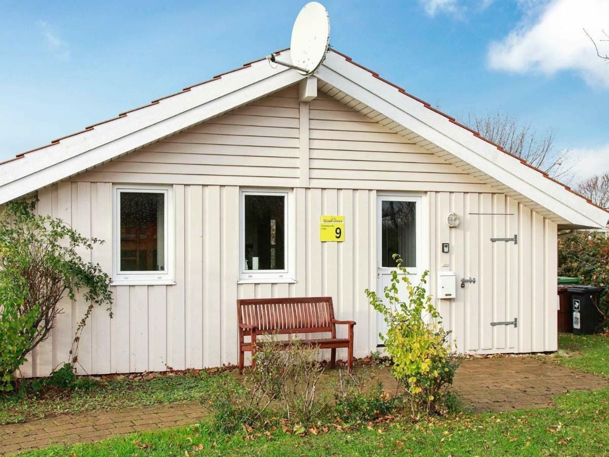 Two-Bedroom Holiday Home In Gelting 3 Bagian luar foto